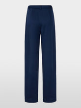 Load image into Gallery viewer, MarcCain WEDI Wide-Cut Pleated Trousers