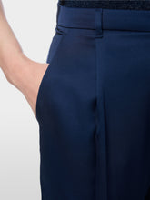 Load image into Gallery viewer, MarcCain WEDI Wide-Cut Pleated Trousers