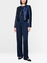 Load image into Gallery viewer, MarcCain WEDI Wide-Cut Pleated Trousers