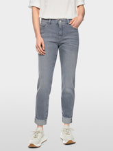 Load image into Gallery viewer, MarcCain SILEA slim fit jeans in platinum grey