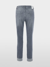 Load image into Gallery viewer, MarcCain SILEA slim fit jeans in platinum grey