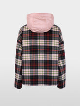 Load image into Gallery viewer, MarcCain Reversible jacket with quilted hood