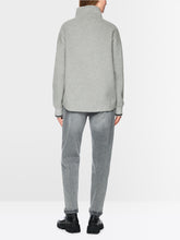 Load image into Gallery viewer, MarcCain Sporty Jacket with Stand-Up Collar