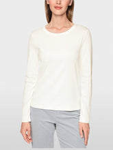Load image into Gallery viewer, MarcCain Ribbed Knit Shirt