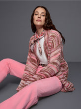 Load image into Gallery viewer, MarcCain Cotton-Silk with Mixed Pattern