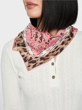 Load image into Gallery viewer, MarcCain Cotton-Silk with Mixed Pattern