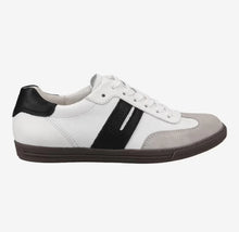 Load image into Gallery viewer, Paul Green Suede/Maincalf Pearl/White/Black