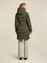 Load image into Gallery viewer, Beaumont Carla Coat in Olive