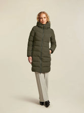 Load image into Gallery viewer, Beaumont Carla Coat in Olive