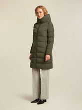 Load image into Gallery viewer, Beaumont Carla Coat in Olive
