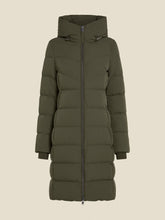 Load image into Gallery viewer, Beaumont Carla Coat in Olive