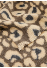 Load image into Gallery viewer, Codello Soft Leopard-Print in Brown