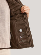 Load image into Gallery viewer, Reset Cannes Padded Jacket in Chestnut