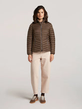 Load image into Gallery viewer, Reset Cannes Padded Jacket in Chestnut