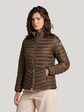 Load image into Gallery viewer, Reset Cannes Padded Jacket in Chestnut