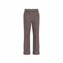Load image into Gallery viewer, Emme Flirt Trousers in Cream Galles