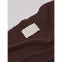 Load image into Gallery viewer, Marella Ninfe Scarf in Blackberry