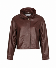 Load image into Gallery viewer, Oakwood Lovely Leather Jacket in Porto
