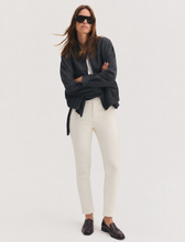 Load image into Gallery viewer, Emme Quagga Trousers in Cream