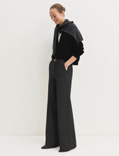 Load image into Gallery viewer, Emme Ridente Trousers in Dark Grey