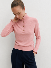 Load image into Gallery viewer, Emme Onde Sweater in Peony