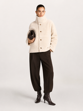 Load image into Gallery viewer, Beaumont Chayeen Reversible Jacket in Tobacco