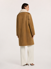 Load image into Gallery viewer, Beaumont Elif Reversible Jacket in Tobacco