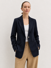 Load image into Gallery viewer, Emme Casa Jacket in Navy