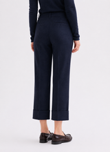 Load image into Gallery viewer, Rosso35 Trousers in Navy