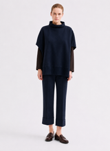 Load image into Gallery viewer, Rosso35 Trousers in Navy