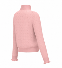 Load image into Gallery viewer, Emme Onde Sweater in Peony