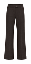 Load image into Gallery viewer, Emme Ghinea Trousers in Dark Brown