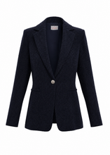 Load image into Gallery viewer, Emme Casa Jacket in Navy