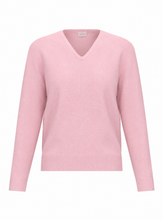 Load image into Gallery viewer, Emme Faida Sweater in Peony Pink