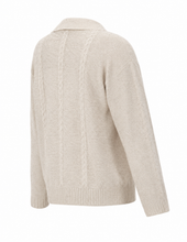Load image into Gallery viewer, Emme Donata Sweater in Ivory