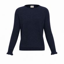 Load image into Gallery viewer, Emme Radice Sweater in Navy