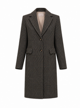Load image into Gallery viewer, Emme Tritone Jacket in Brown Galles