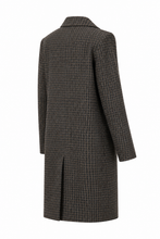 Load image into Gallery viewer, Emme Tritone Jacket in Brown Galles