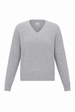 Load image into Gallery viewer, Emme Fertile Sweater in Melange Light
