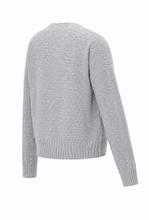 Load image into Gallery viewer, Emme Fertile Sweater in Melange Light