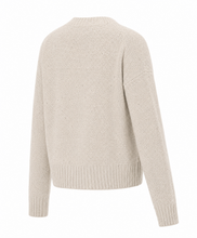 Load image into Gallery viewer, Emme Fertile Sweater in Ivory
