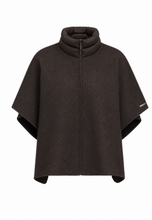 Load image into Gallery viewer, Emme Abito Cape in Dark Brown