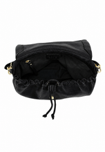 Load image into Gallery viewer, Abro Temi Shoulder Bag in Black