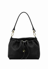 Load image into Gallery viewer, Abro Temi Shoulder Bag in Black