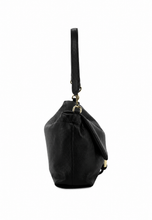 Load image into Gallery viewer, Abro Temi Shoulder Bag in Black
