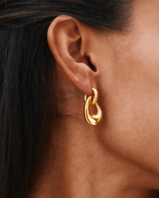 Load image into Gallery viewer, Edblad Azura Earrings Gold