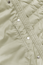 Load image into Gallery viewer, Gant Light Down Vest in Faded Sage