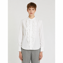 Load image into Gallery viewer, Marella Falesia Ruffle Blouse