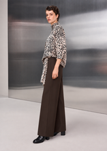 Load image into Gallery viewer, Riani Straight Leg Pleated Trousers