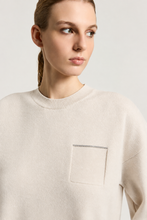 Load image into Gallery viewer, Peserico Cashmere and Lurex Sweater